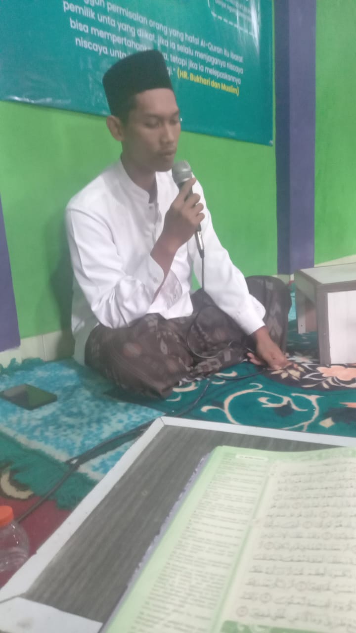 Tasmi' Akbar bersama Saung Tahfizh Alhimam 2025