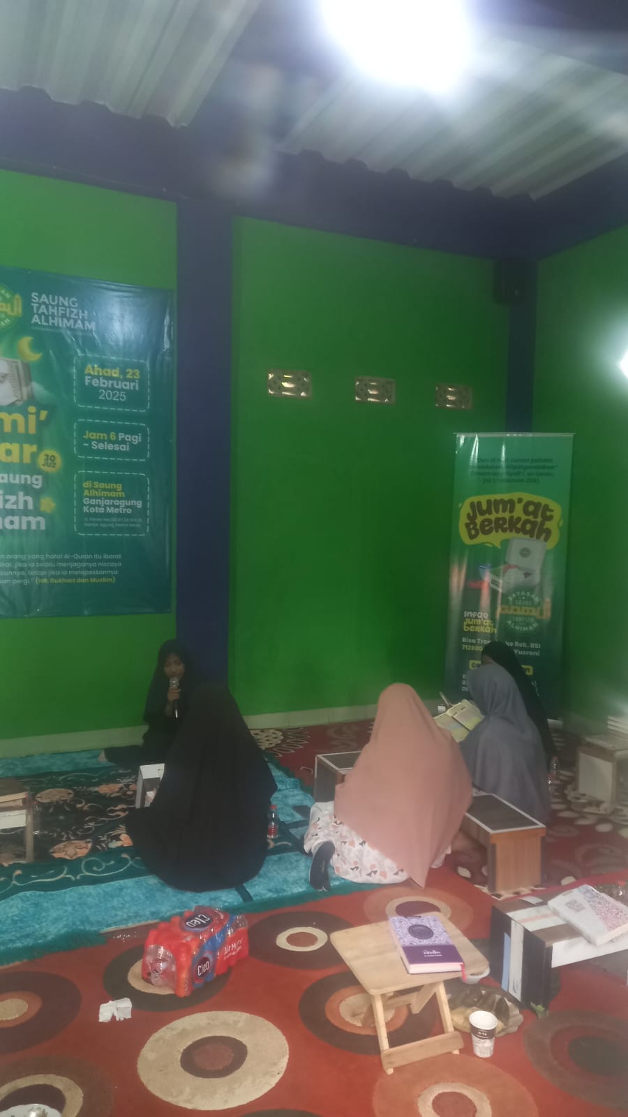 Tasmi' Akbar bersama Saung Tahfizh Alhimam 2025