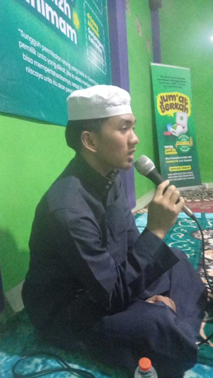 Tasmi' Akbar bersama Saung Tahfizh Alhimam 2025