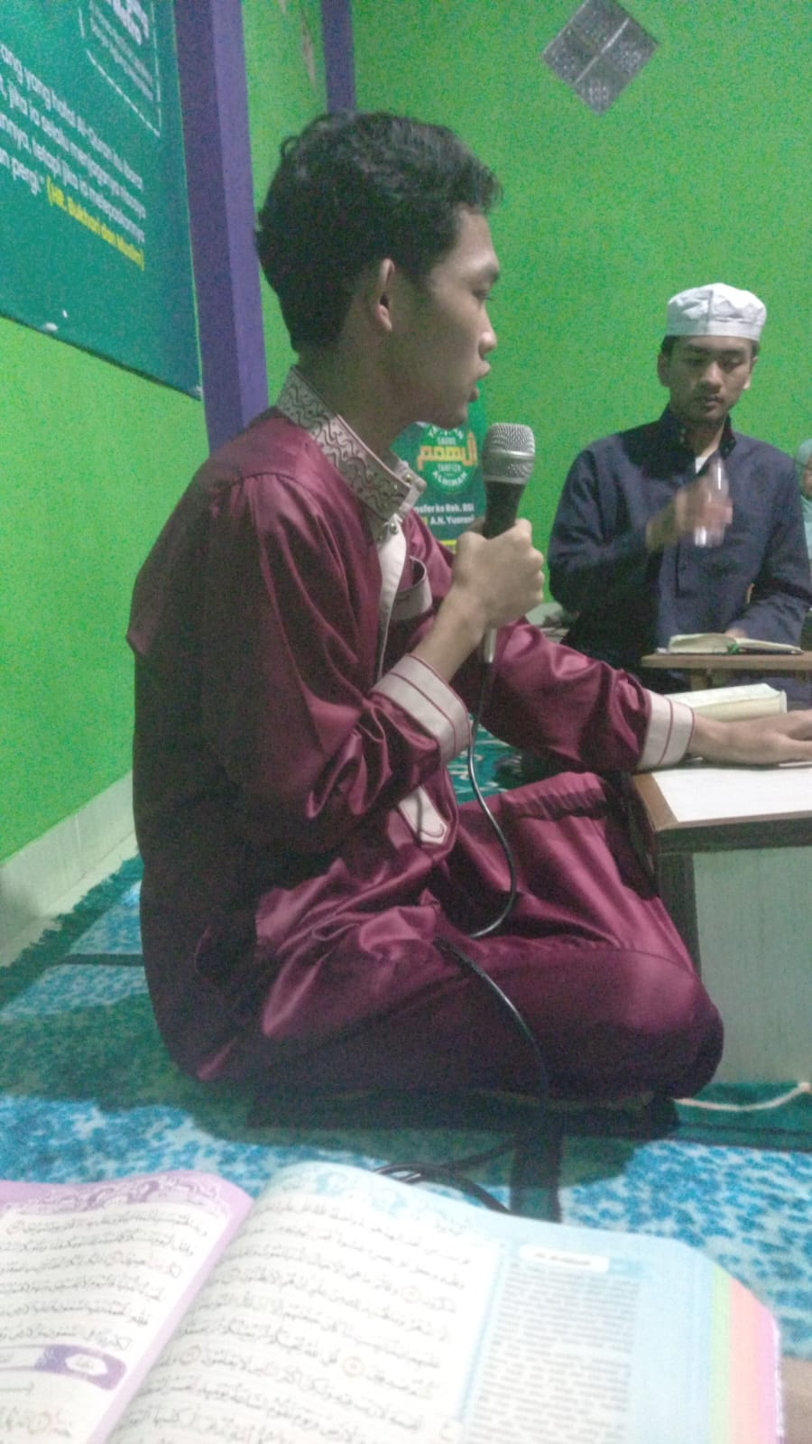 Tasmi' Akbar bersama Saung Tahfizh Alhimam 2025