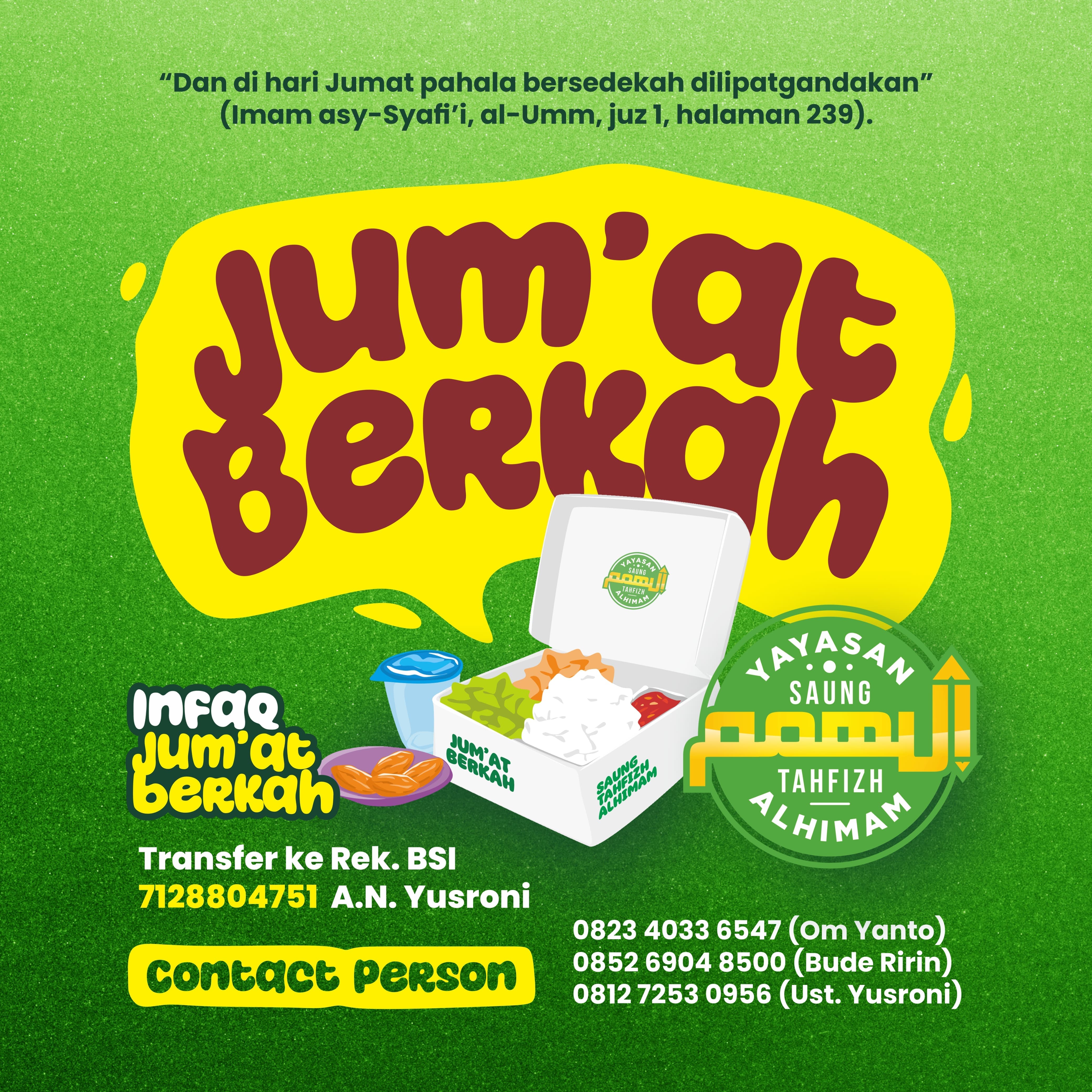 Jum'at Berkah